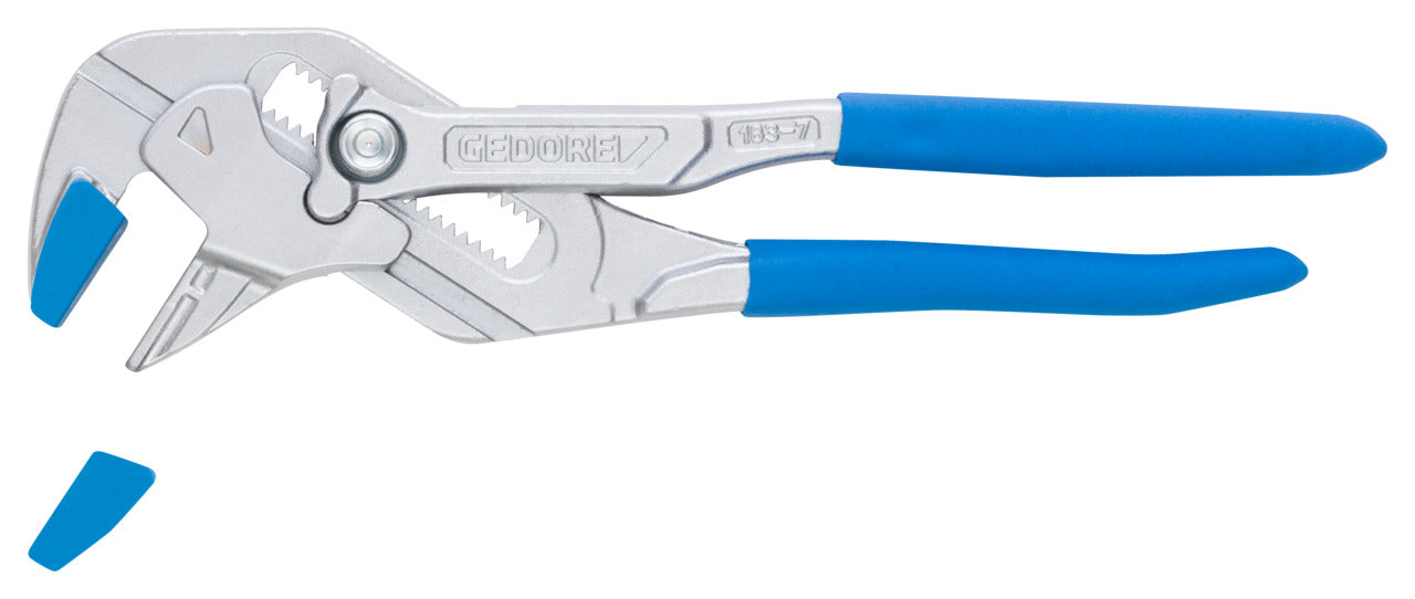 SB 183 7 TC S-001 - Juego de tenaza llave 175mm