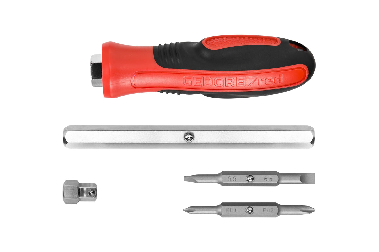 R38011005 - Destornillador MAXIMUS Plano+PH