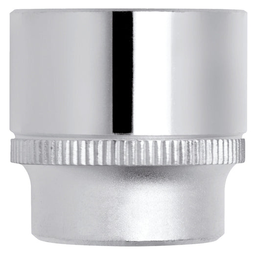 R51001804 - Vaso 3/8", hexagonal, 18 mm L=30 mm