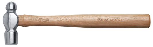 GEDORE red R92160004 - Fitter's hammer, English type 3/4 pounds walnut (3300768)