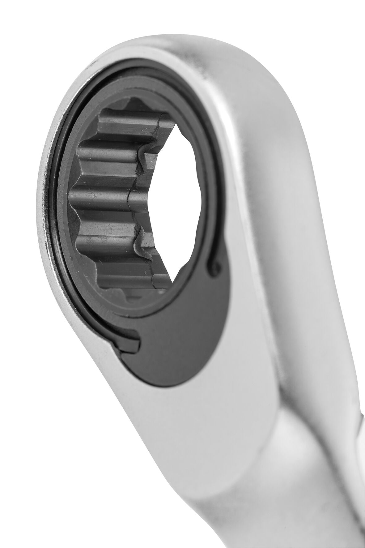R07201170 - Llave combinada de carraca para hexágono de 17mm