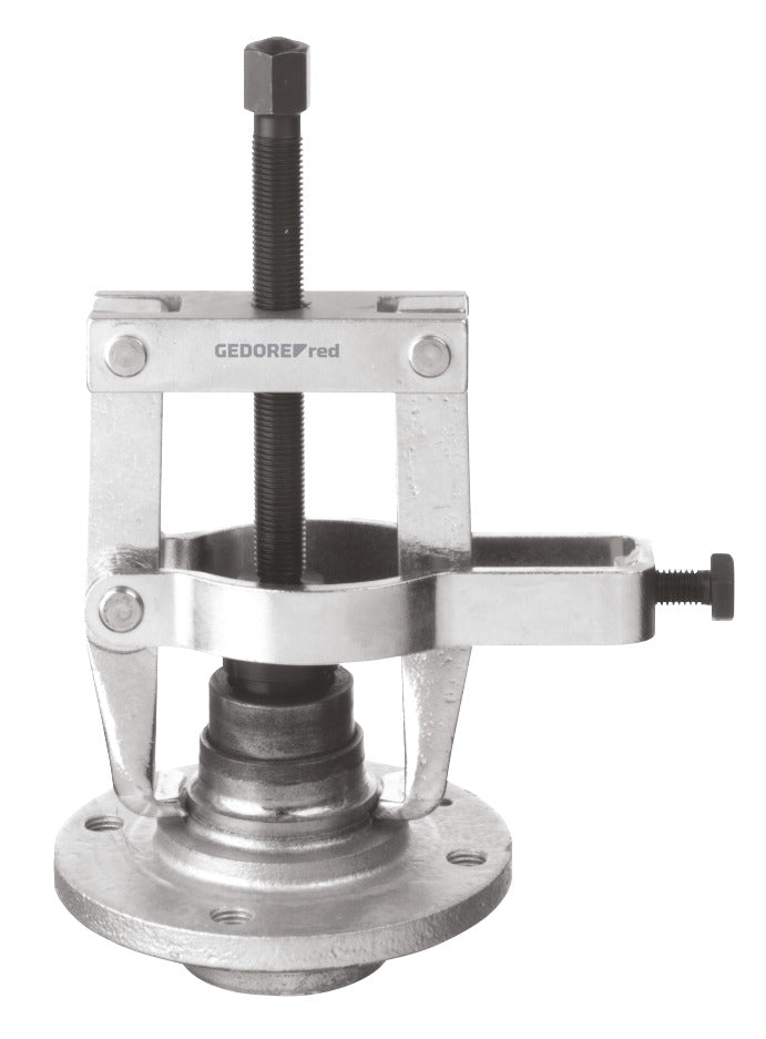 R17151000 - Extractor de dos patas con estribo de sujeción 90x100 mm 1t