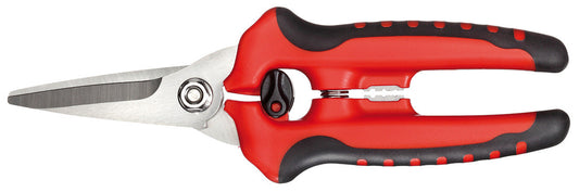 GEDORE red R93300031 - Universal scissors blade 60 mm long, 2-component handle (3301607)