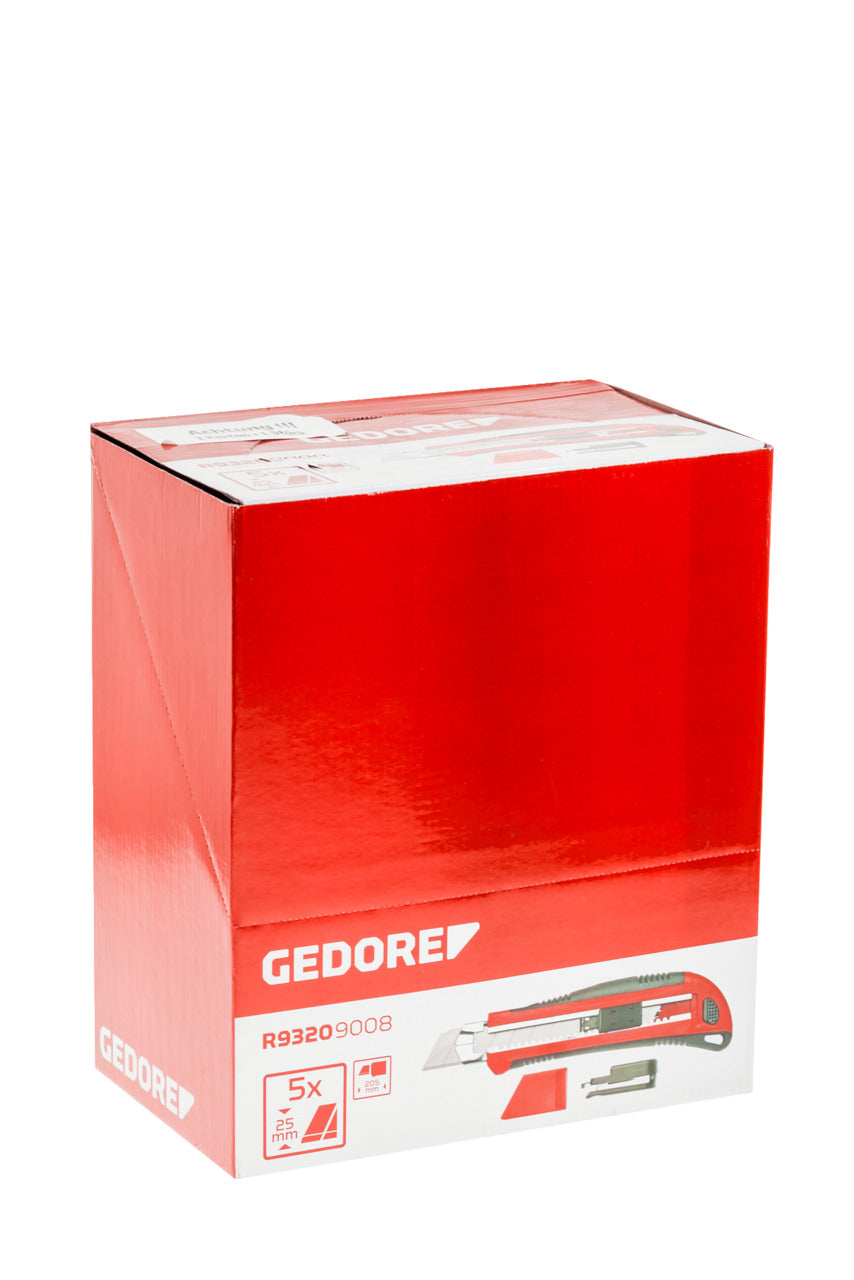 R93209008 - Display de punto de venta con 8 cutters de 25mm
