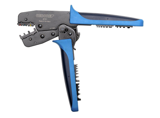 GEDORE 8151 - CrimpMax-Flex Professional Pressure Pliers