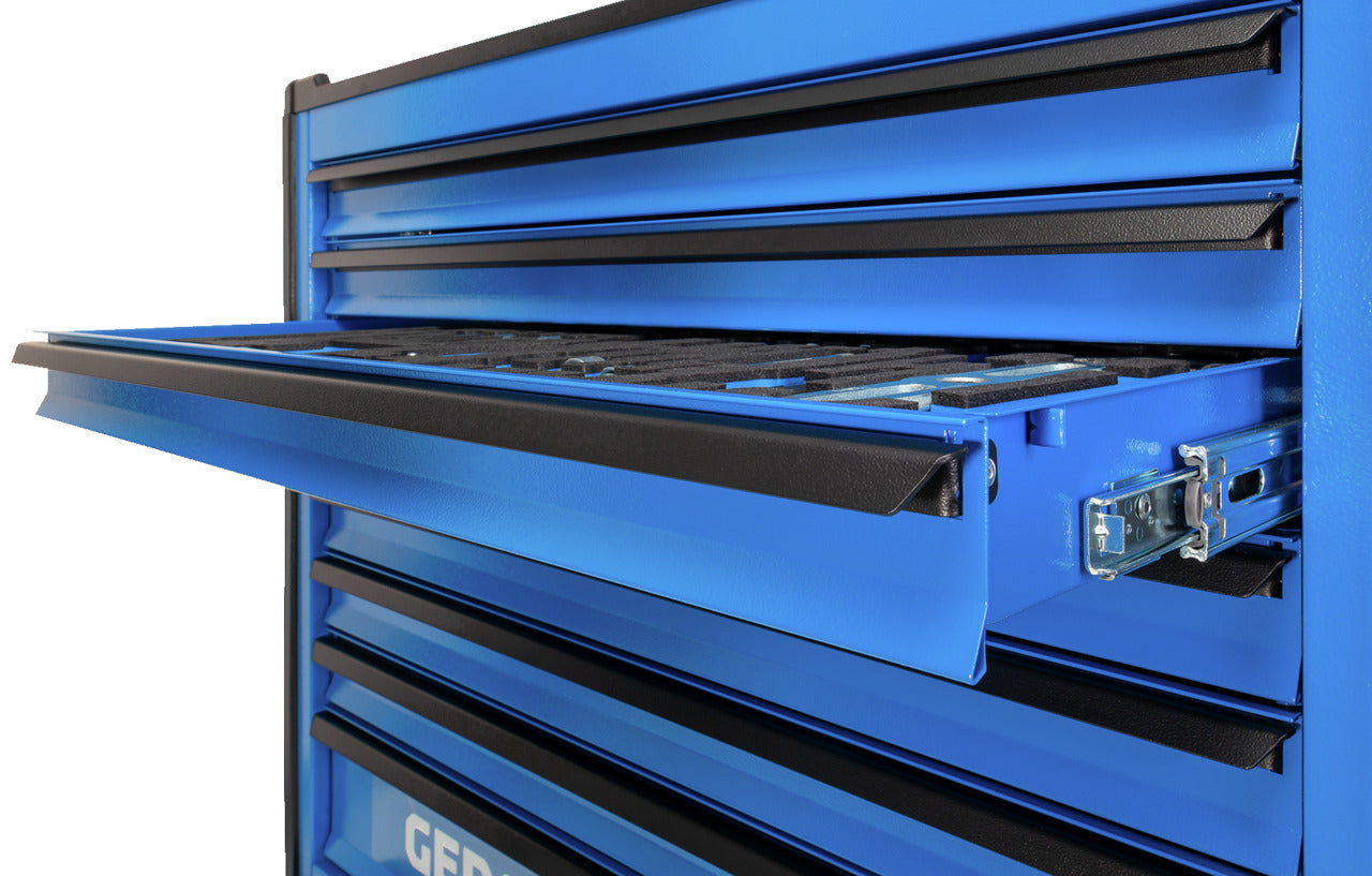 GEDORE 2005 CT4-1.04-1.40 - Assortment of extractors, in foam module for 2005 cart