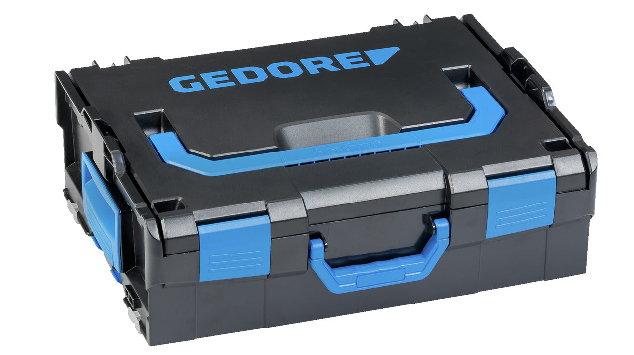 GEDORE 1100-1.31/2 - Assortment of bearing pullers, in L-BOXX 136 case