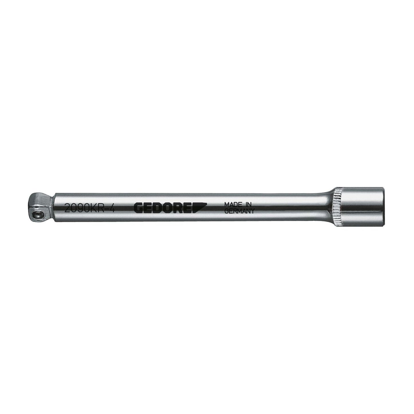 GEDORE 2090 KR-6 - 1/4" Extension Bar, 150 mm