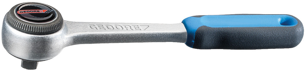 2093 U-3 - Carraca de 1/4", U-3