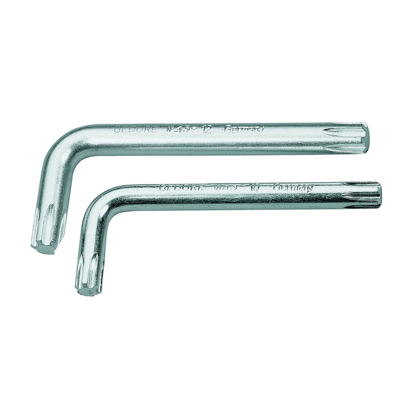 GEDORE 43 8 - RIBE® Angled Wrench M8