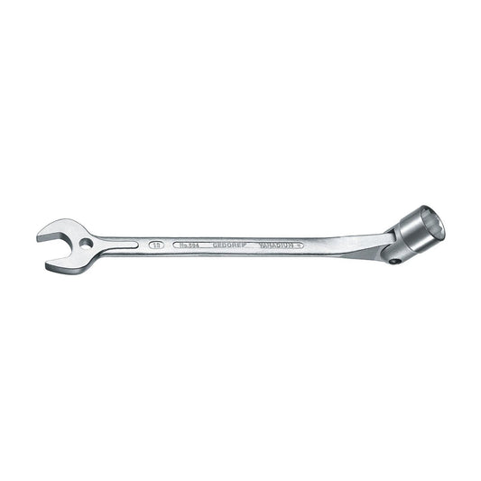 GEDORE 534 - Articulated Combination Wrenches