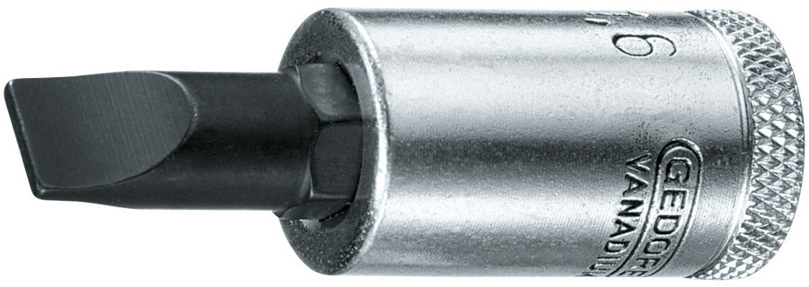 IS 30 - Vasos destonilladores de 3/8" con punta plana