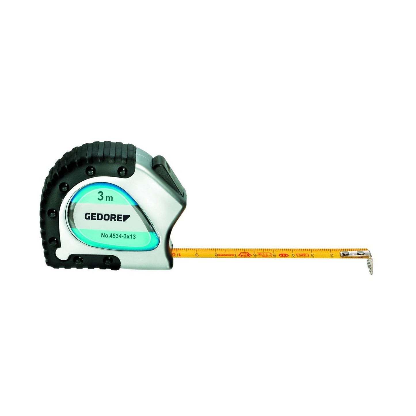 GEDORE 4534-3 - Tape measure 3 m