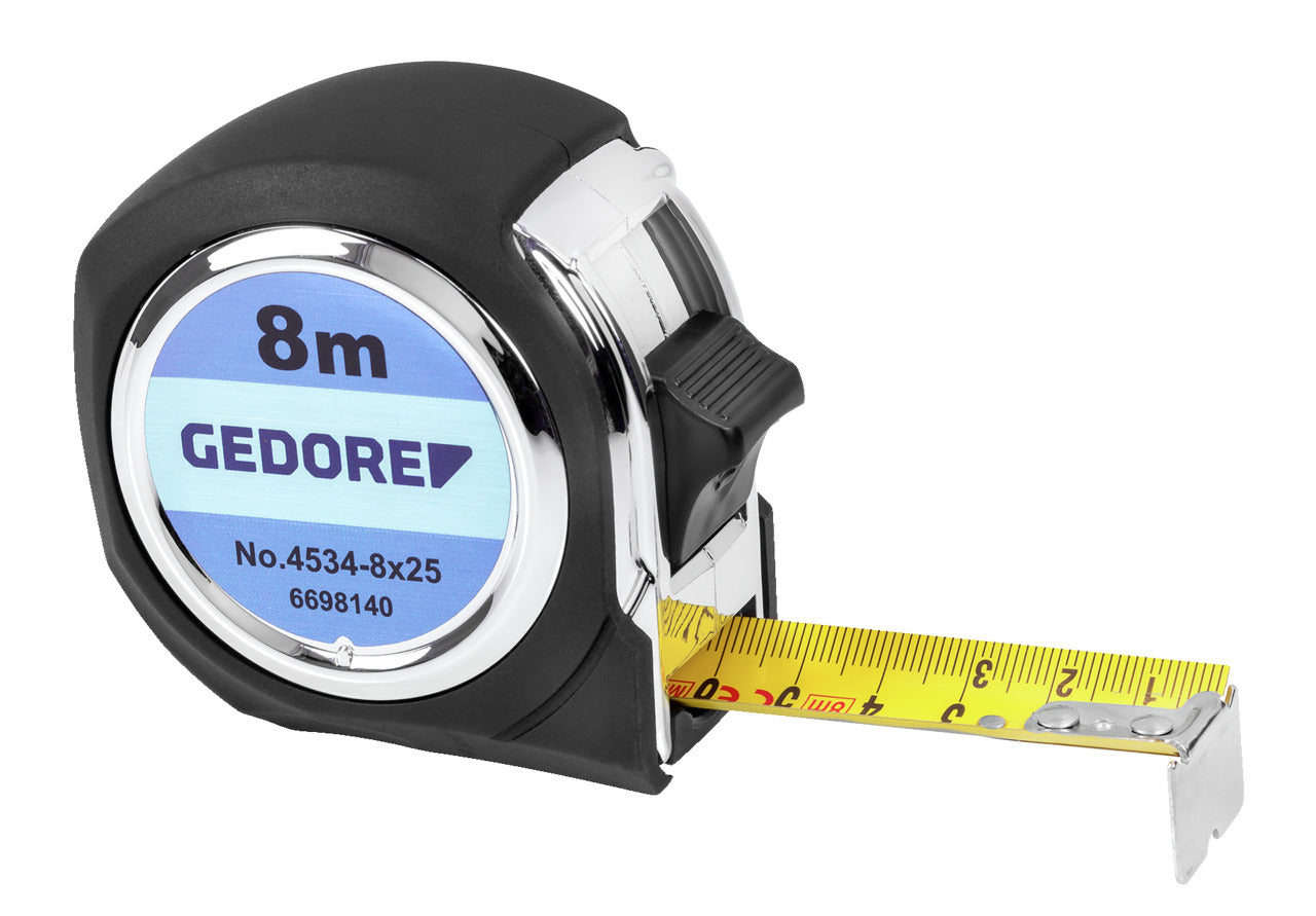 4534-8 - Measuring Tape 8 m