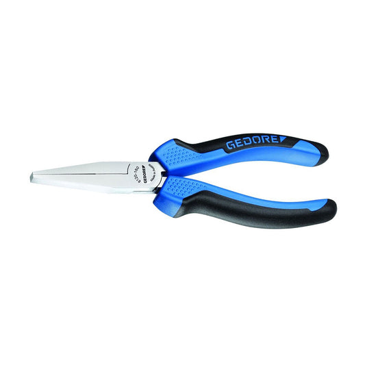 GEDORE 8120-160 JC - Flat nose pliers 160 mm