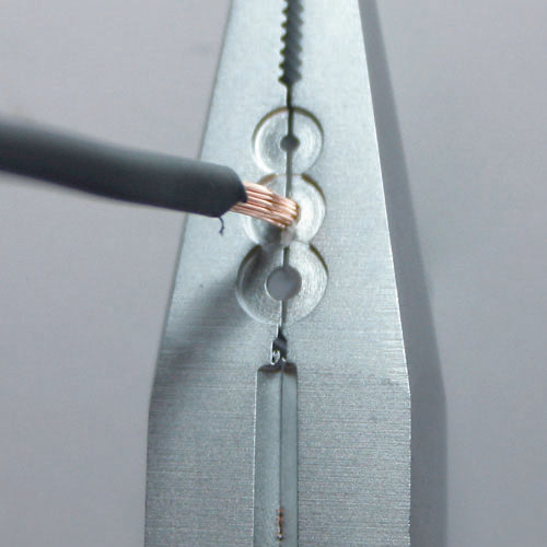 GEDORE 8133-180 TL - Triple Action Pliers 180mm