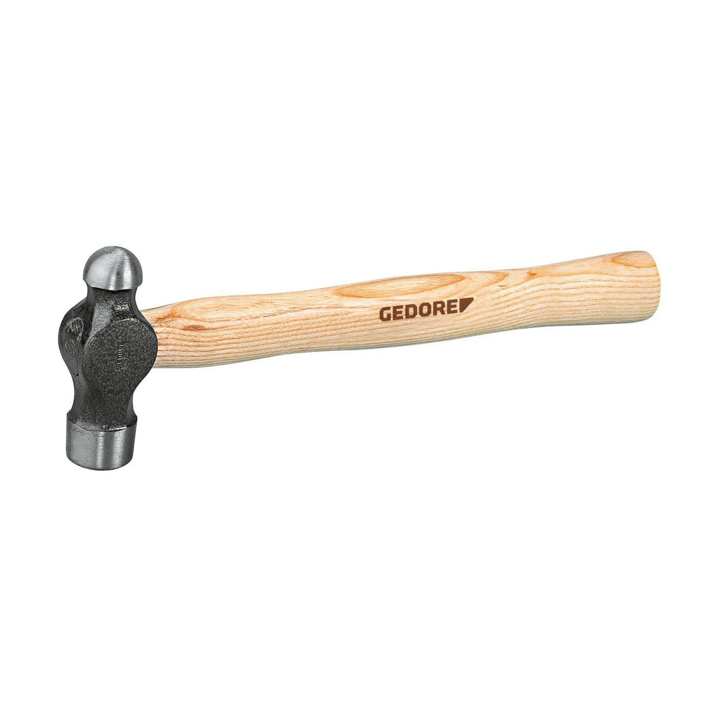 GEDORE 8601 - Ball Peen Hammers with Walnut Wood Handle