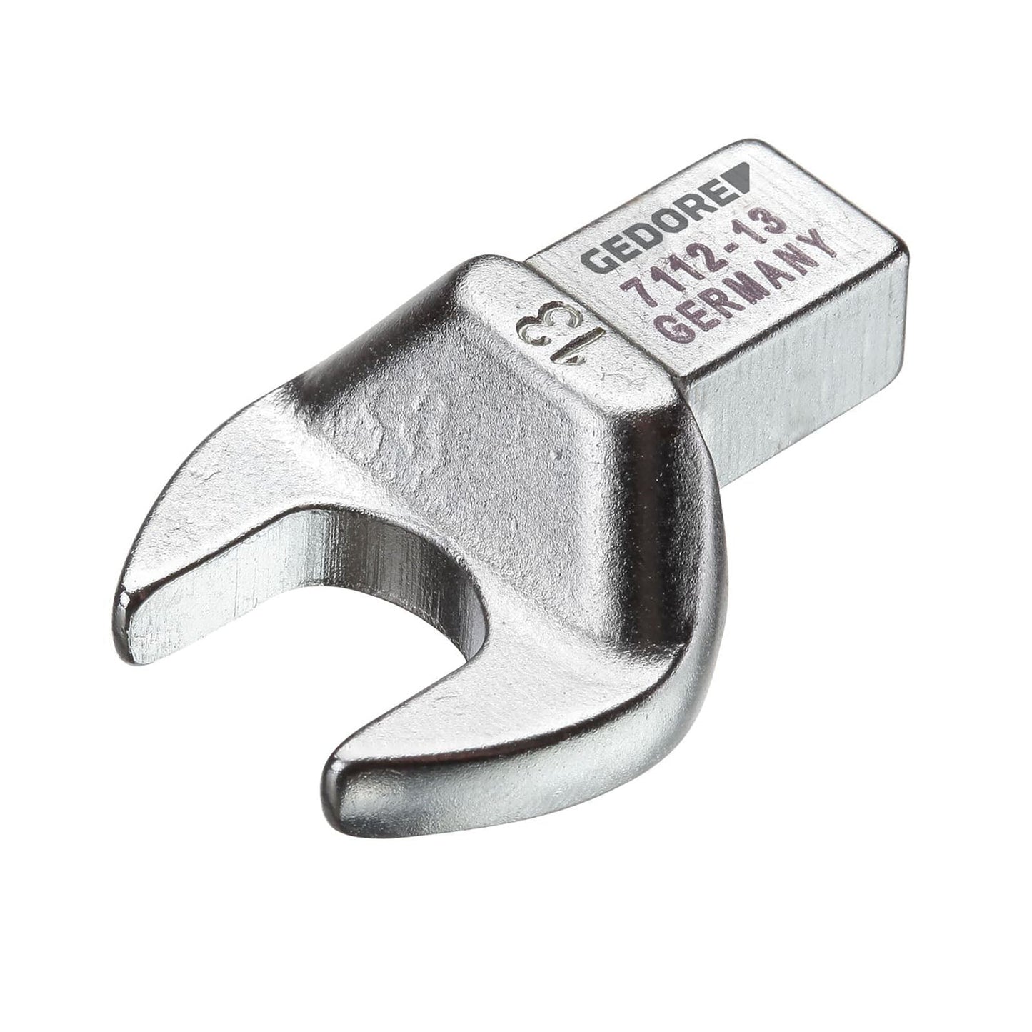 GEDORE 7112 - Interchangeable open jaw heads for 9x12 torque wrenches