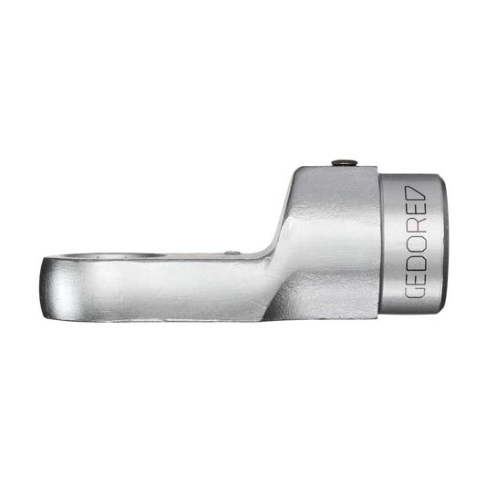 GEDORE 8796 - Interchangeable polygonal jaw heads for 22 mm spindle torque wrenches (Z 22)