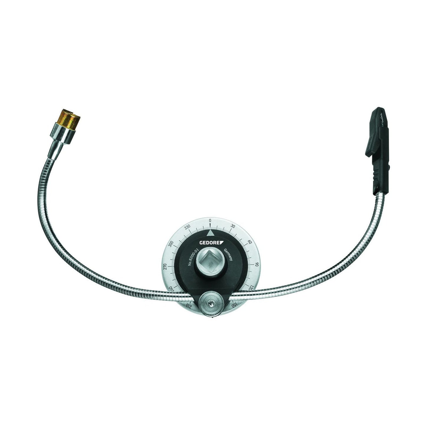 GEDORE 8200-01 - Goniometer 1/2"