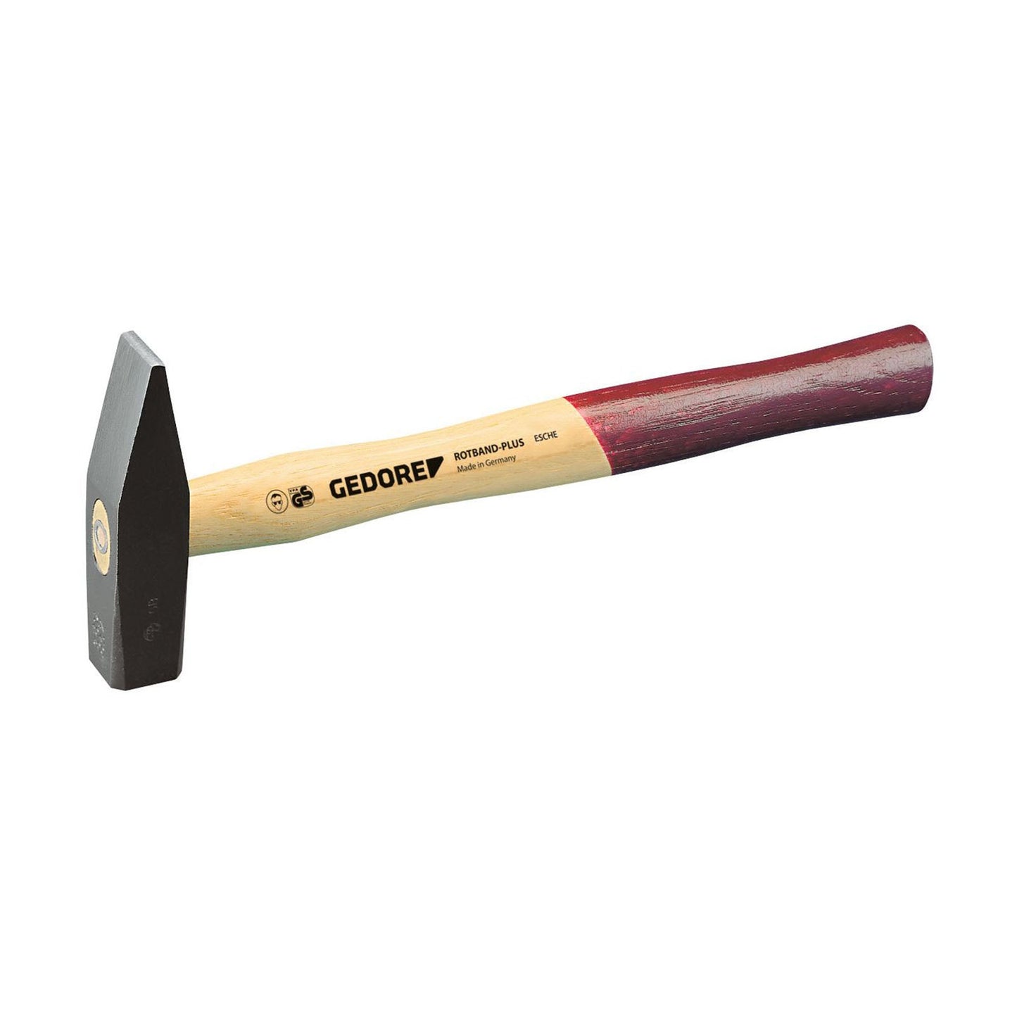 GEDORE 4 E - Fitter's hammers with ash wood handle