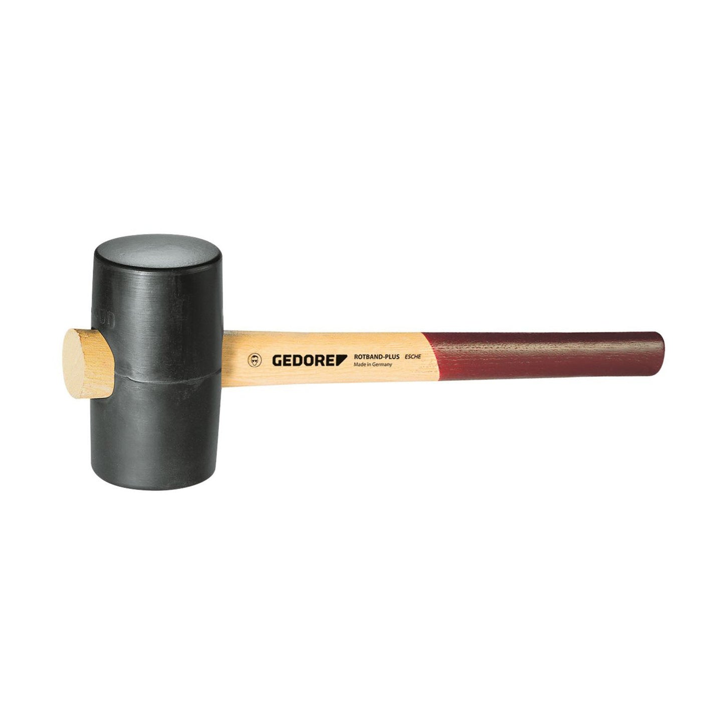 GEDORE 227 E - Soft rubber mallets with wooden handle