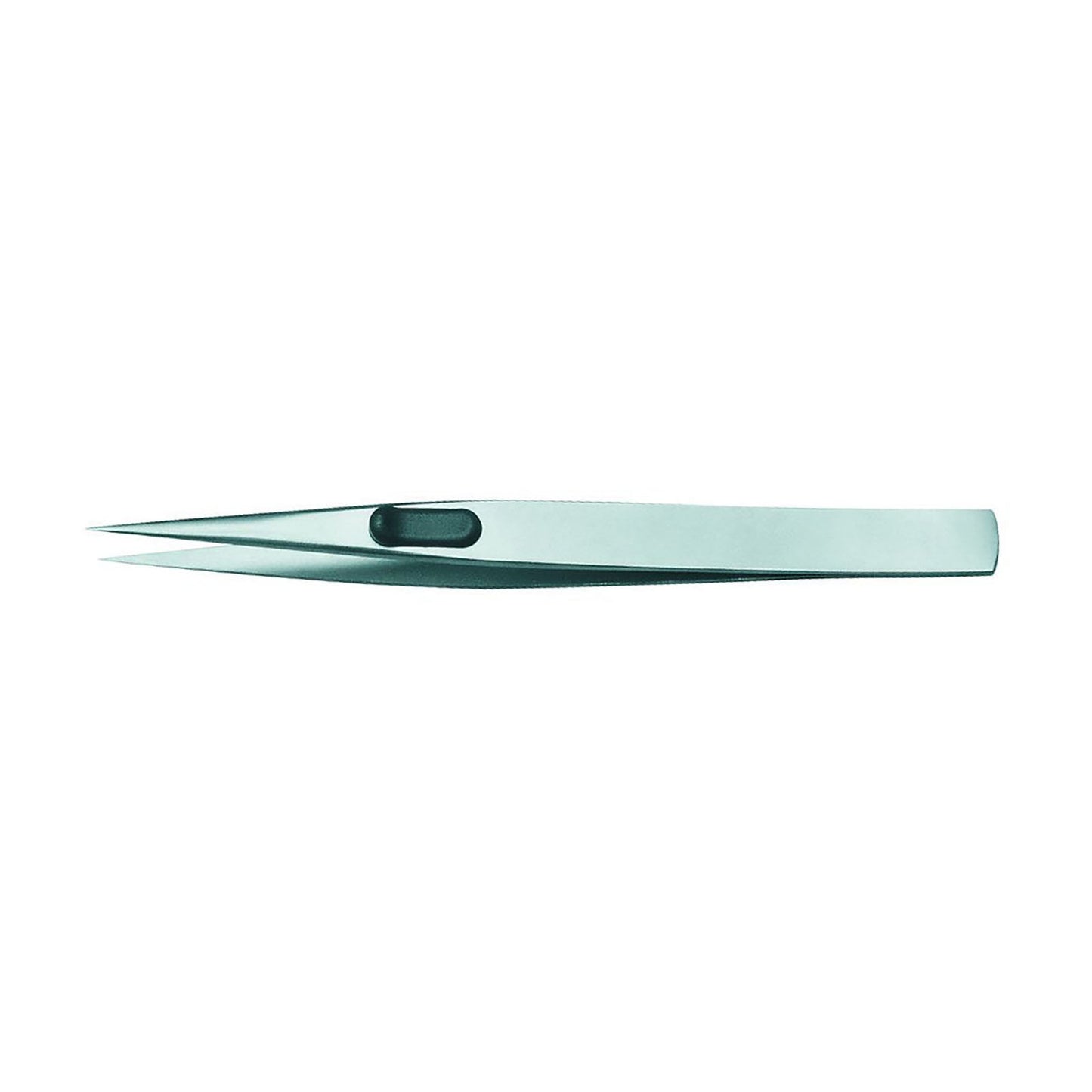 GEDORE 722-1 - Matte Flat Precision Tweezers