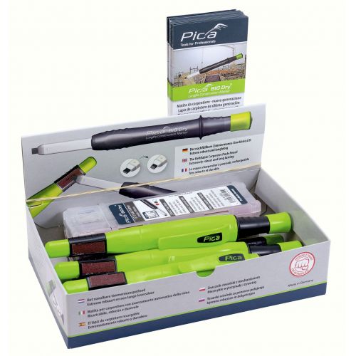 Pica - 6029 - Mini Expositor BIG DRY - Ferrotecnia