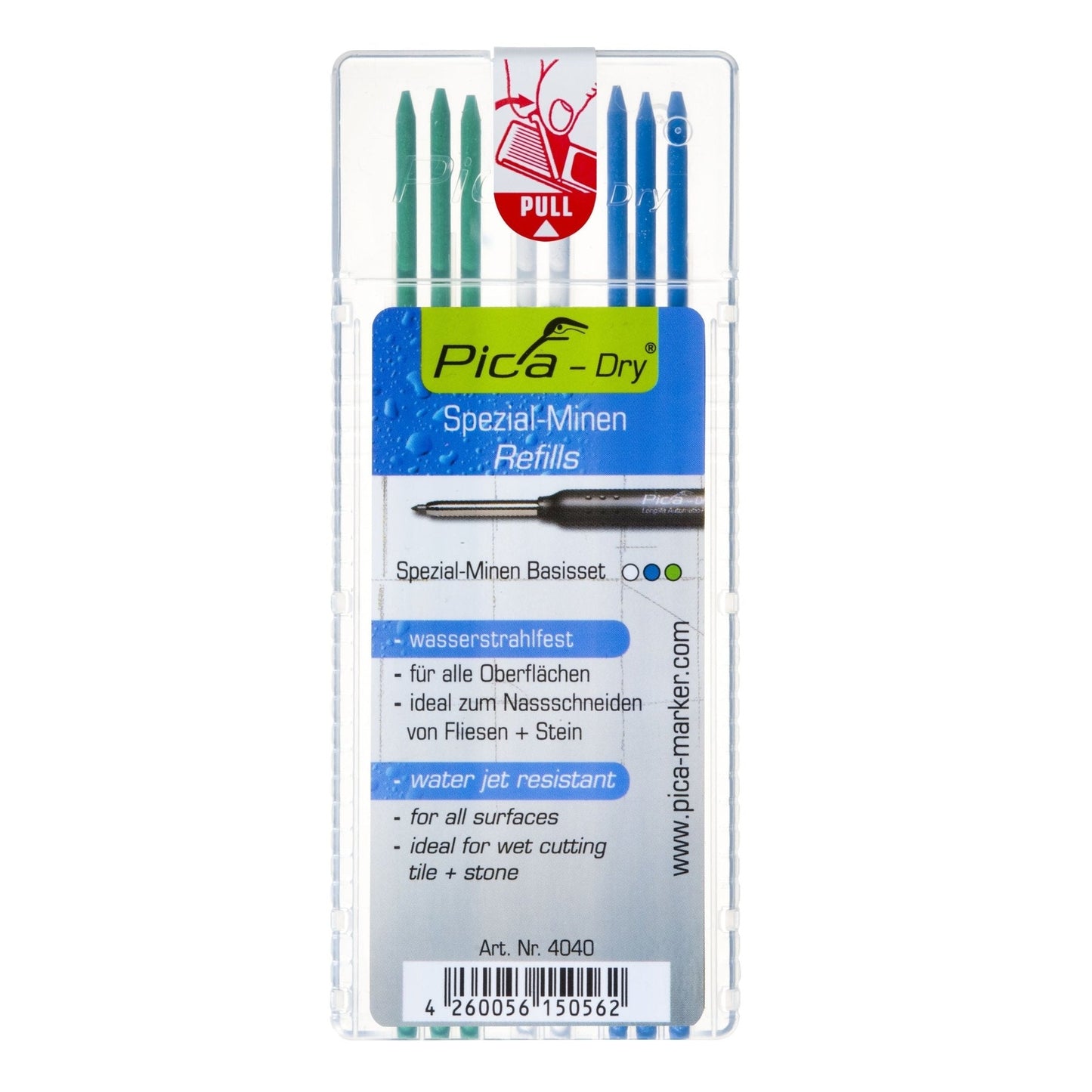 Pica Special mines for Pica Dry marker