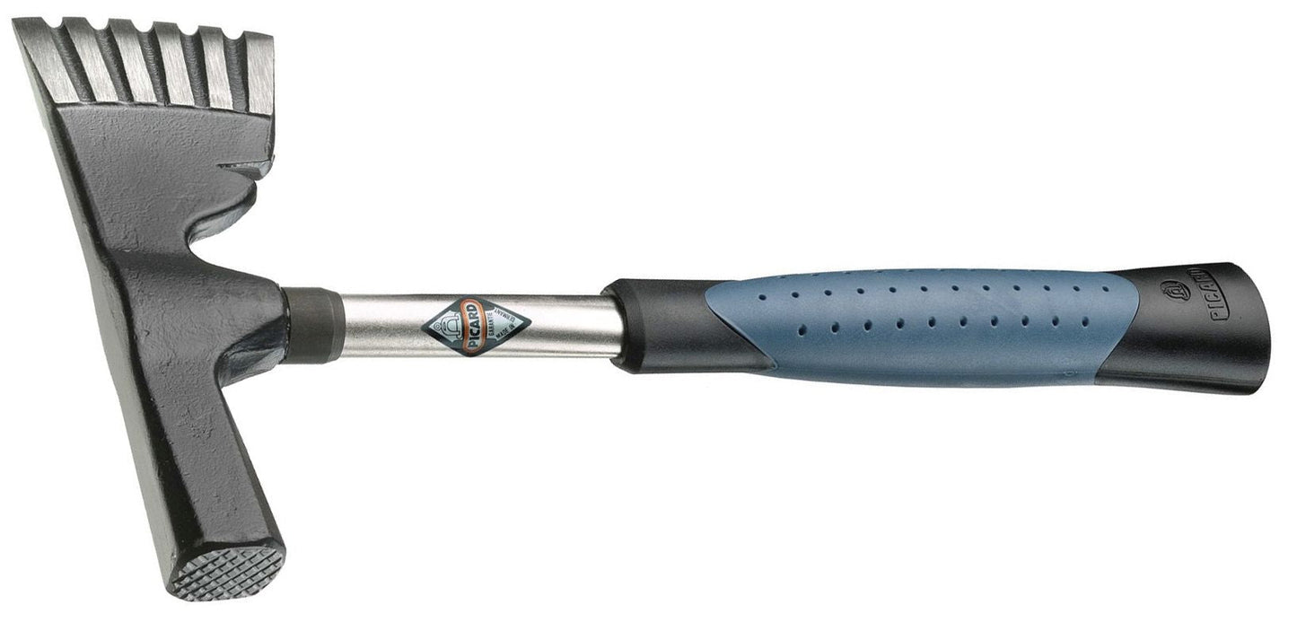 Picard 0029600 - Martillo - hacha con empuñadura de dos componentes (600 g) - Ferrotecnia