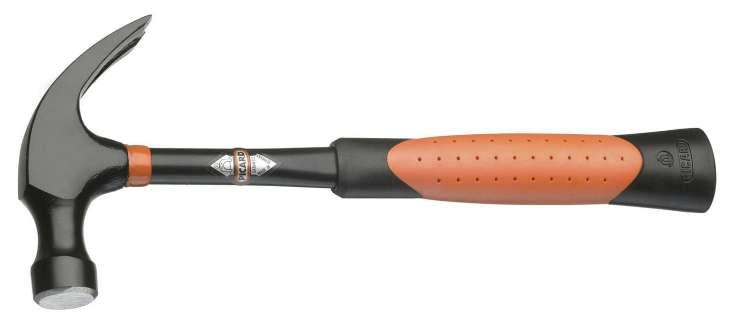 Picard 0089100 - 16 - Martillo de carpintero BlackGiant (450 g) - Ferrotecnia