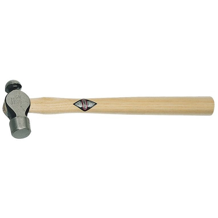 Picard Ball Pein Hammer with Ash Wood Handle