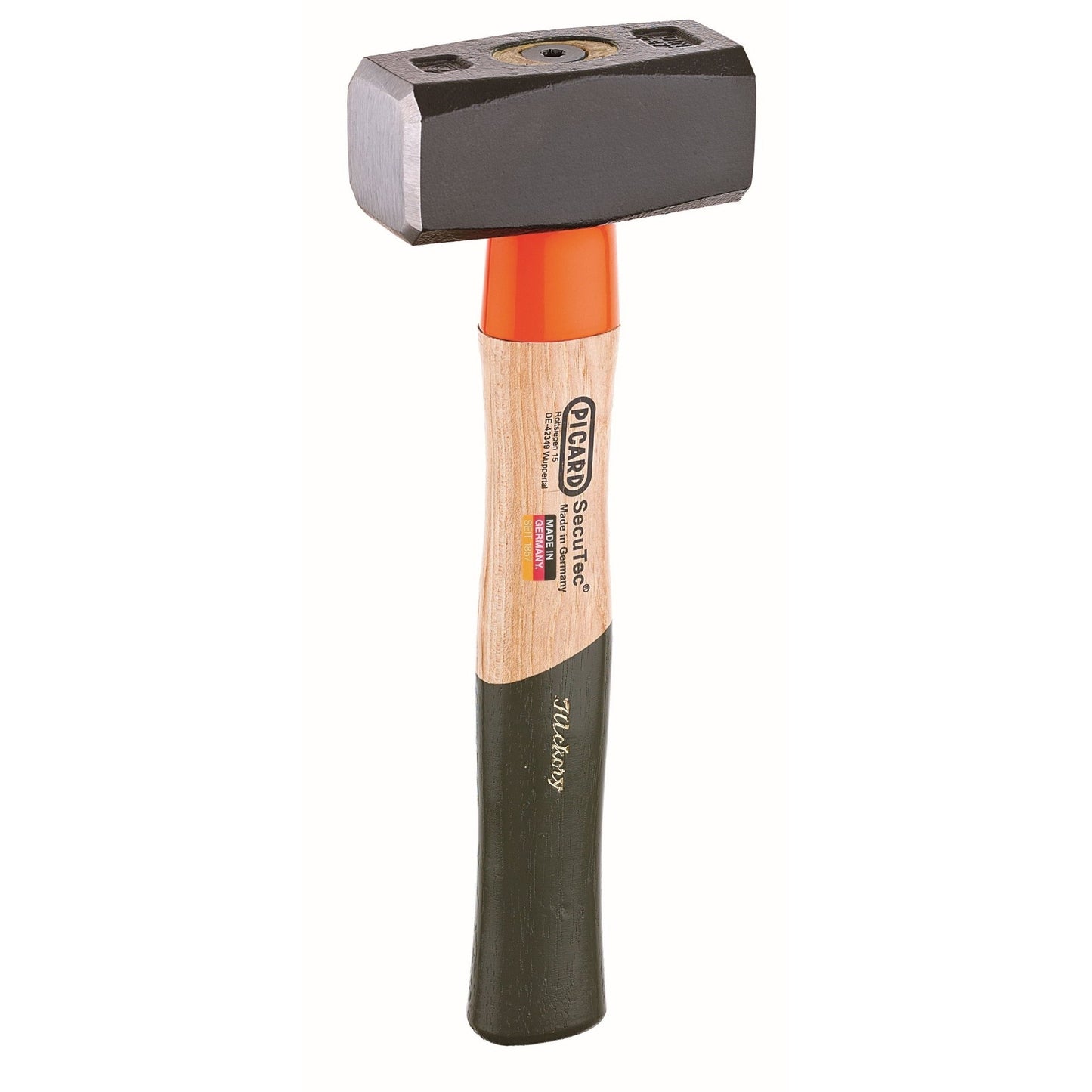 Picard Square Pot DIN 6475 SecuTec