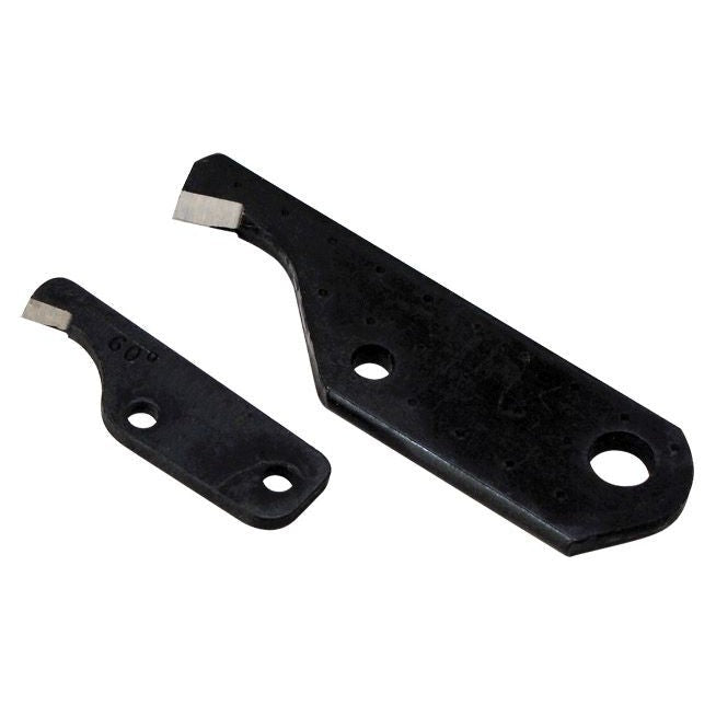 Lames de rechange Ruko pour restaurateurs de filetage mâle