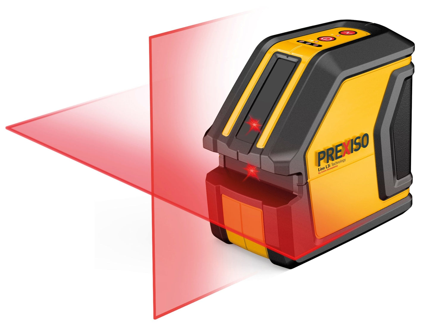 Prexiso 8250387 - Nivel láser de cruz autonivelante PLC15 - Ferrotecnia