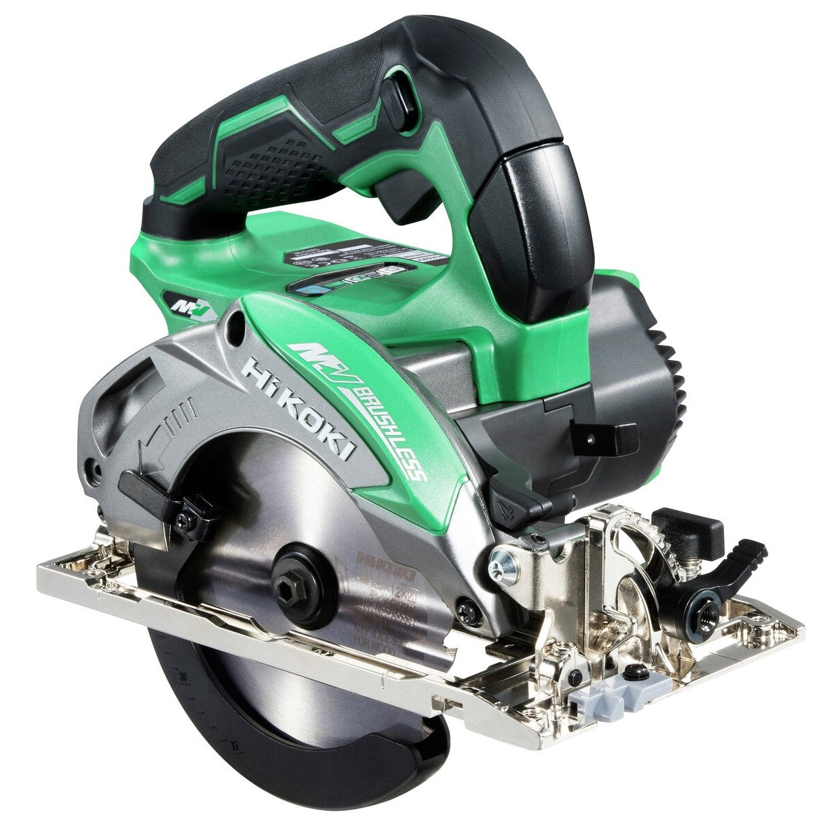 Hikoki C3605DAW2Z - Sierra circular manual de batería C3605DAW2Z