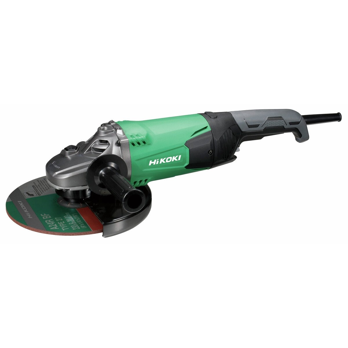 Hikoki G23SW2W7Z - Amoladora de disco G23SW2W7Z