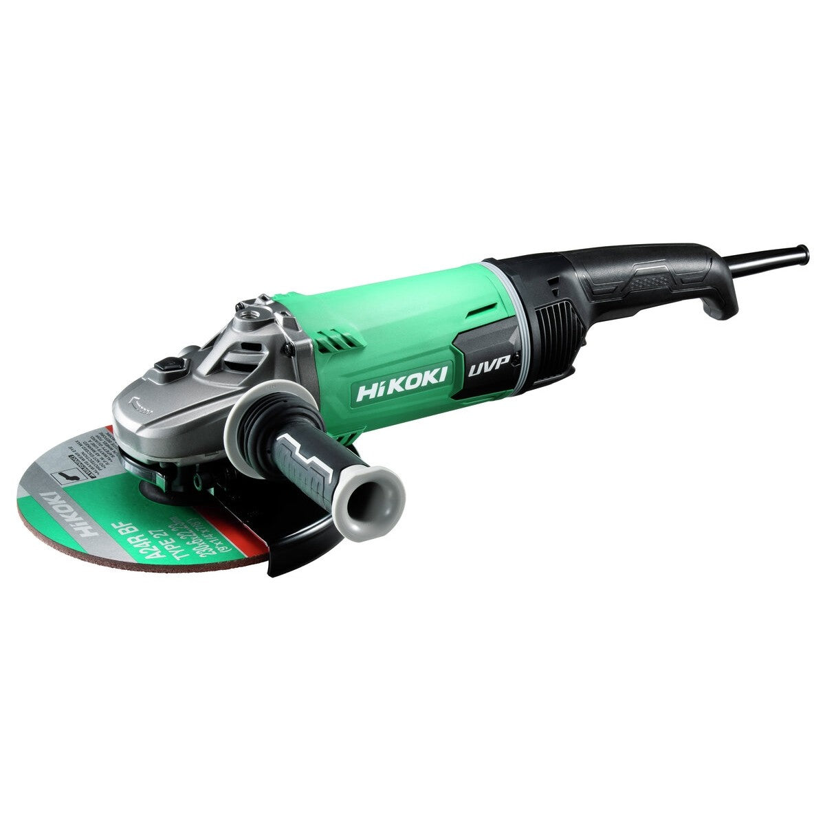 Hikoki G23UDY2WKZ - Amoladora de disco G23UDY2WKZ