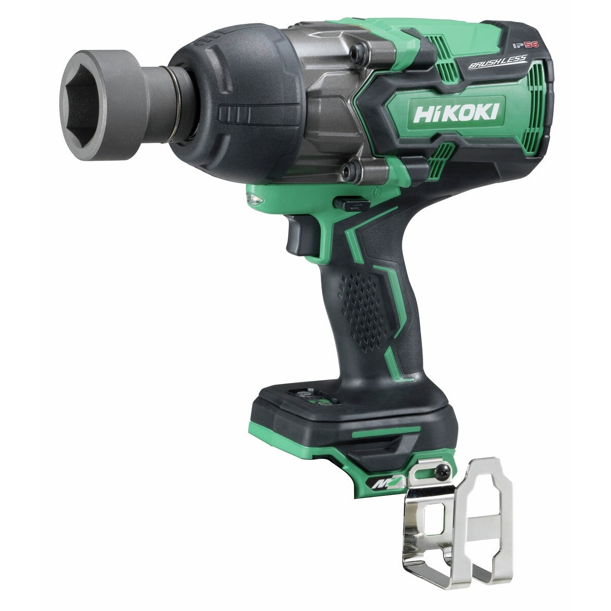 Hikoki WR36DAW2Z - Atornillador de impacto de batería WR36DAW2Z
