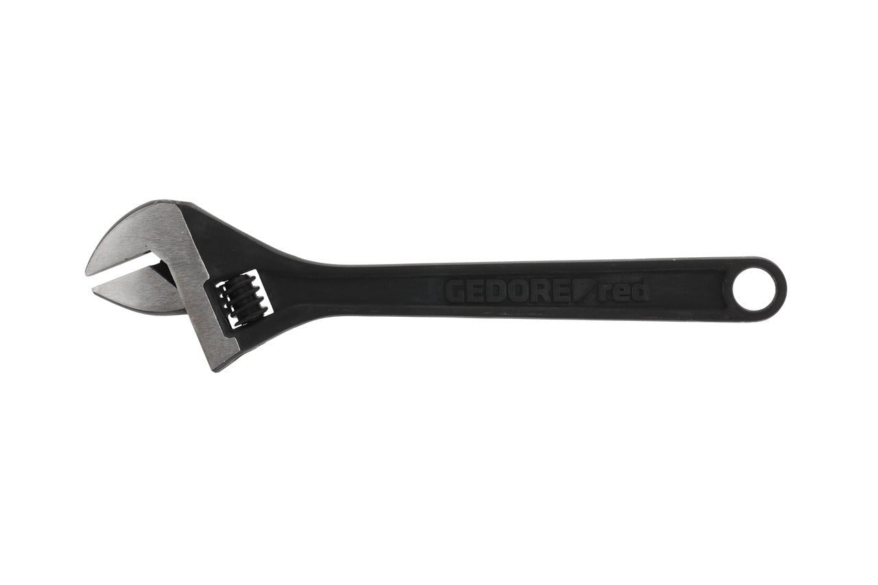 R03800018 - Llave inglesa 18 pulgadas L=460 mm 15° fosfatada - Ferrotecnia