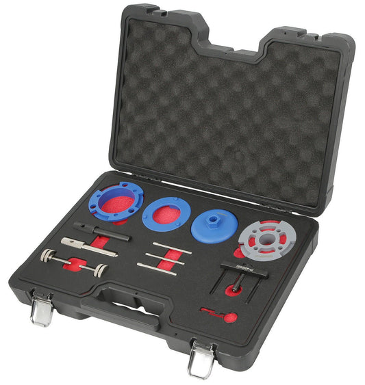 R15003009 - Juego de herramientas de bloqueo, Ford (2.0 / 2.2 / 2.4 / 3.2 Duratorq) - Ferrotecnia