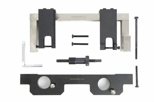 R15003021 - Juego de herramientas de bloqueo, BMW (N20 / N26) - Ferrotecnia
