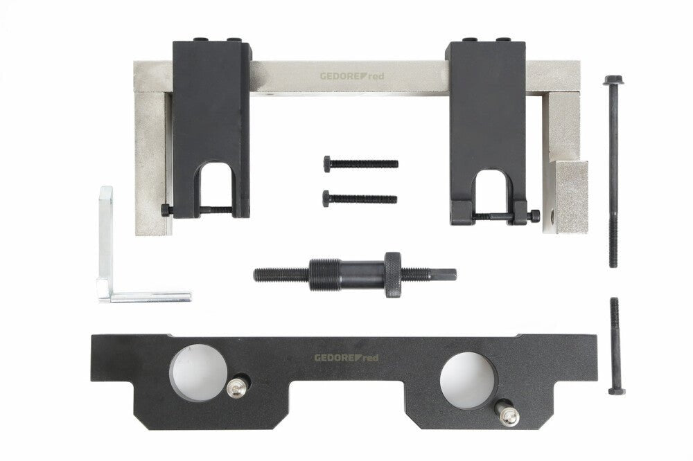 R15003021 - Juego de herramientas de bloqueo, BMW (N20 / N26) - Ferrotecnia