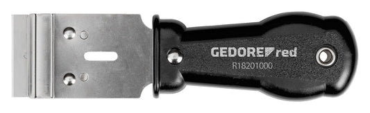 R18201000 - Raspador de etiquetas con cuchilla de recambio, 40 mm - Ferrotecnia