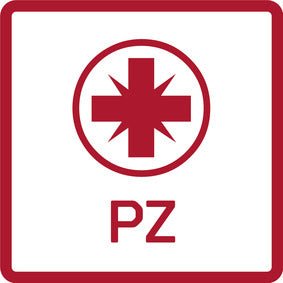 R22150014 - Juego de destornilladores PZ + SL, módulo CT 2/6, 6 piezas - Ferrotecnia