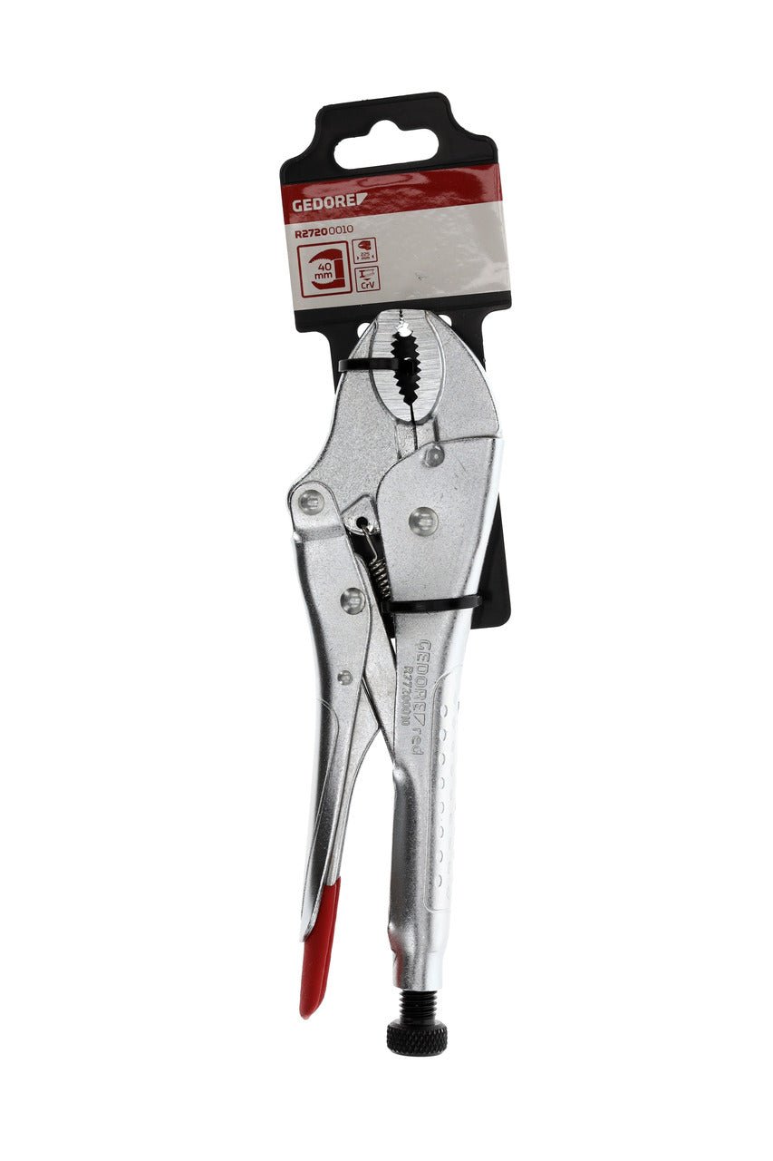 R27200010 - Mordaza Grip 10", L=225 mm 40 mm - Ferrotecnia