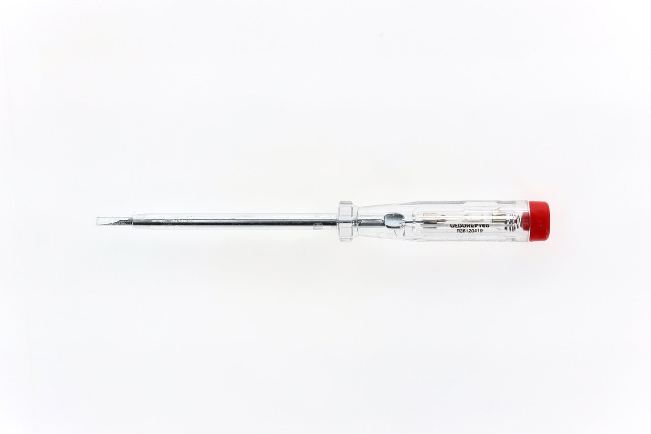 R38120419 - Detector de fase 220 - 250V, para tornillos ranurados 3 mm - Ferrotecnia