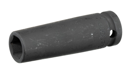 R63001416 - Vaso de impacto 1/2", hexagonal, 14 mm L=85 mm - Ferrotecnia