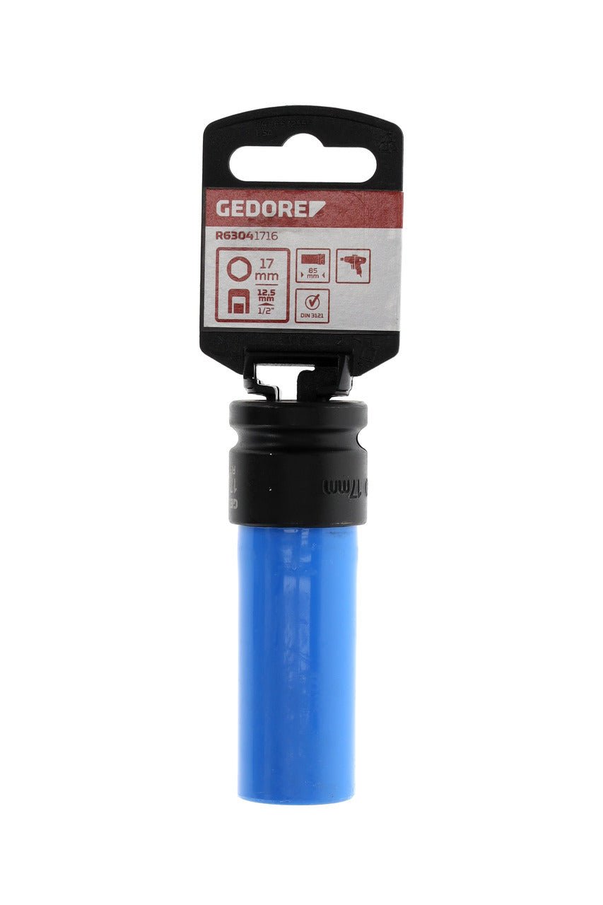 R63041716 - Vaso de impacto 1/2" 17 mm camisa protectora - Ferrotecnia