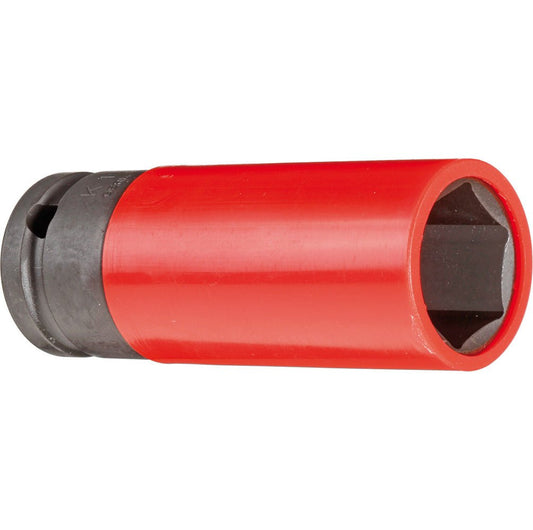 R63042116 - Vaso de impacto 1/2" 21 mm camisa protectora - Ferrotecnia